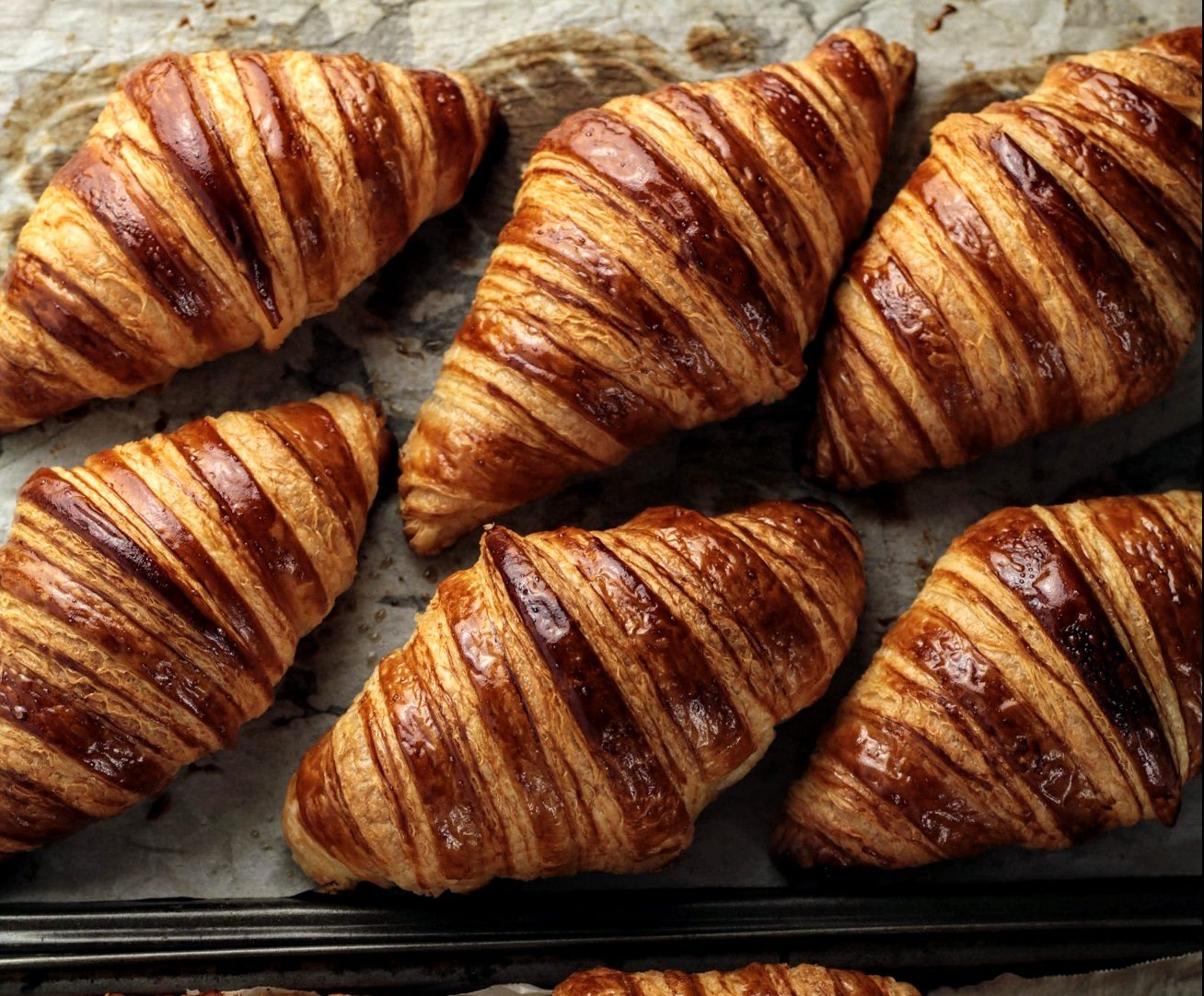 croissant bread photo